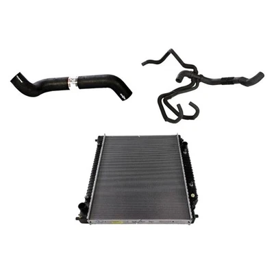 For Ford E-350 Super Duty 2005-2007 Motorcraft BNDL-490508 Radiator & Hose Kit Foto 1 de 4