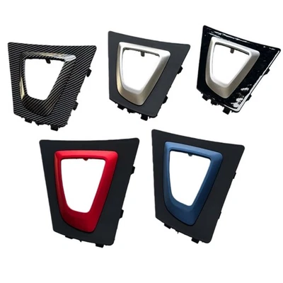  Center Control Gearshift Console Panel Trim for BMW F32 F33 4Series 2014-2019 - Изображение 1 из 4