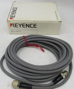 KEYENCE CORP PJ-VC7T / PJVC7T BRAND NEW IN BOX FAST SHIPPING - Picture 1 of 4