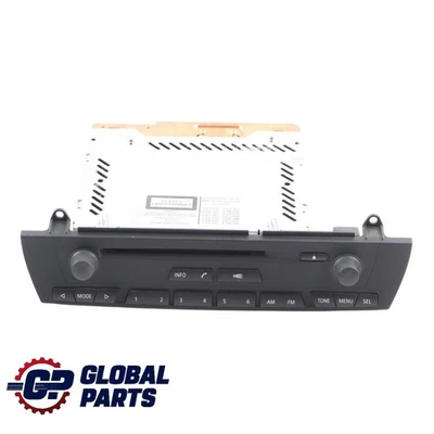 BMW X3 E83 Z4 E85 E86 radio navigatore satellitare centralina lettore CD 9146714 - Immagine 1 di 4
