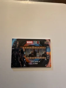 2019 Marvel The First Ten Years Film Cels Cel Spader Ultron - Picture 1 of 2