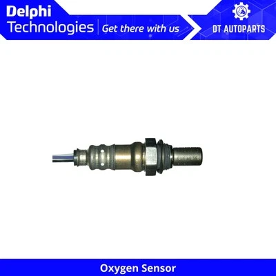 For 1999-2000 Jeep Grand Cherokee 4.7L V8 Oxygen Sensor Rear Delphi - Image 1 of 4