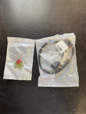 Ambient Air Temperature Sensor And Harness Set For Volvo P/n 22073233, 22607325 - Image 1 of 4