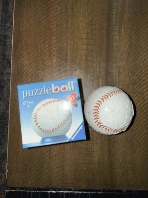 60 Piece Puzzle Ball 2009 - Image 1 of 3