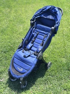 Baby Jogger City Tour Stroller Compact w/Backpack Case & Disney Organizer - Picture 1 of 13