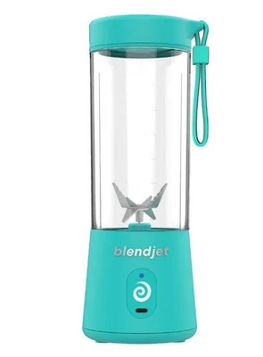 Blendjet One Plus Portable Blender 12oz, Mint