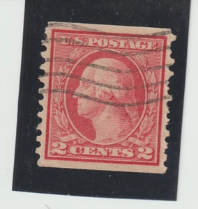 US Scott # 455 - Used - Picture 1 of 1