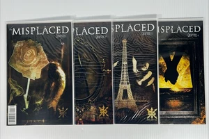 The Misplaced #1-4 Complete Set Callahan Source Point Press 2019 NM Fantasy - Picture 1 of 5
