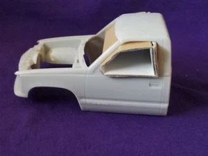 CAB from AMT USA-1 Monster Truck 1:25 Model Kit Silverado - Picture 1 of 14