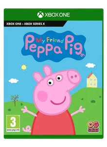 My Friend Peppa Pig (Xbox One) Xbox One Standard (Microsoft Xbox One) - Picture 1 of 10