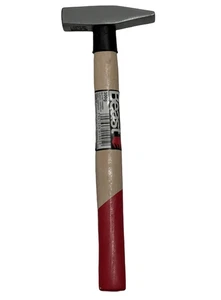 BEAST Schlosserhammer 300g Hammer mit Holzstiel 26cm DIN 1041 kleiner Handhammer - Bild 1 von 1