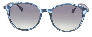 BOSS 0822/S 0YX2- WJ Grey blue Oval Sunglasses - Picture 1 of 5