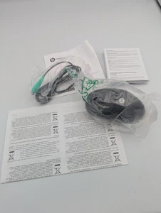Souris à défilement optique noire HP Ps2 2 boutons neuve 672651-001 - Photo 1/10