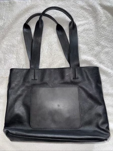 UNIVERSAL THREAD Mujer Bolso de Hombro Libro Laptop Cartera Cuero Sintético Gamuza - Imagen 1 de 10