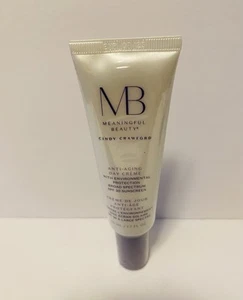 Meaningful Beauty Anti Aging Day Creme Environmental Protect 1.7oz -EXP- 07/23 - Picture 1 of 1