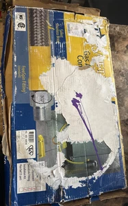 Safe T Link Gas Appliance Connectors HG-4D-48SK - Picture 1 of 11