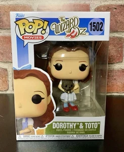 Funko Pop! El Mago de Oz Dorothy y Toto #1502 - Imagen 1 de 7