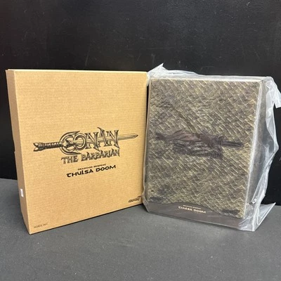 Super7 Conan el Bárbaro Ultimates Serpiente Sacerdote Thulsa Doom 7 pulgadas Nuevo en caja Foto 1 de 4