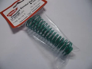 KYOSHO IF335GR Long Spring S ( soft Green ) - Picture 1 of 1