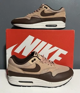 Talla 10.5 - Nike Air Max 1 SC Cacao Wow (Nuevo) Se envía ahora - Imagen 1 de 8