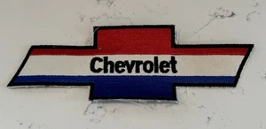 Vintage NOS Embroidered Chevrolet Pick-Up Truck Patch - Picture 1 of 4