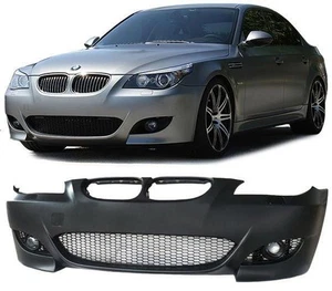 M Front M5 Bumper for BMW E60 E61 2003-2010 Sport Bodykit - Picture 1 of 8