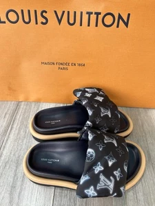 Louis Vuitton Pool Pillow Mule  - Picture 1 of 9