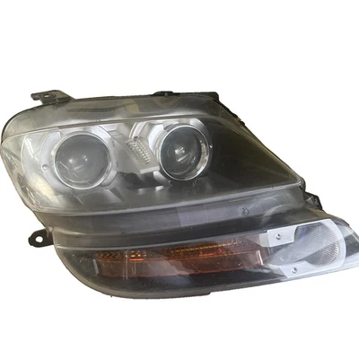 Fiat Ulysse 179 original Scheinwerfer Rechts Halogen mit LWR BJ2003 1494324080 - Bild 1 von 4