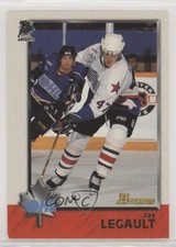 1998-99 Bowman CHL Jay Legault #20