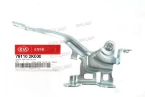 Hood Hinge Left 791102K000 for Kia 2010-2013 Soul - Picture 1 of 6