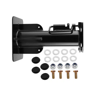 Adapter 5th Wheel To Gooseneck 17 inches 5th Wheel 20,000lbs GTW 17'' Height - Picture 1 of 12