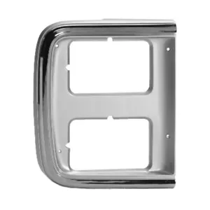 Nuevo faro puerta lateral derecho para pasajeros se adapta a Chevrolet G10 15596118 1985-1991 - Imagen 1 de 1