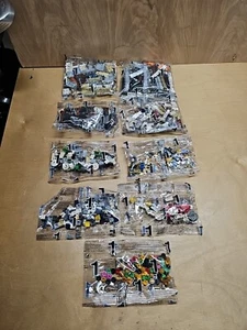 Reobrix Star Transporter Lot 9 Sealed Packs All #1 Packs. New With Minifigs - Picture 1 of 22