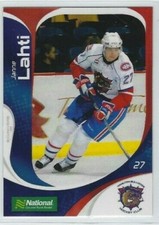 Janne Lahti 2007-08 Hamilton Bulldogs (AHL)