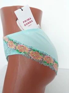 Prima Donna EFFORIA Qualität Slip Türkis Neu mit Etikett Gr. 48 (NP €45) - Bild 1 von 5