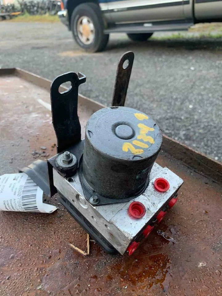 Conjunto de bomba de freno antibloqueo ABS Kia Sorento 2007 2008 2009 OEM usado  Foto 1 de 1