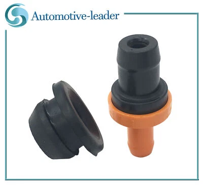 PCV Valve+Grommet Kit For Mazda MX-3 1992-1995 Miata 1990-2005 Protege 2000-2001 - Image 1 of 4