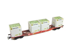 HO - echte Altglas Ladung für Märklin, Trix, Adam Innofreight Container XS - Picture 1 of 1