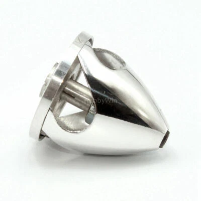 4 Slot 44mm /1.75in Aluminum Spinner for 3.17mm shaft motor RC Model Airplane - Image 1 of 4