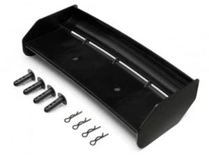HPI Baja 5B 1/5 Buggy Black Wing Set HPI85452 - Picture 1 of 1