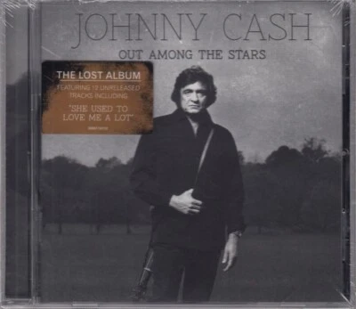 JOHNNY CASH Out Among The Stars CD Album 2014 NEUWARE IN FOLIE Country Klassiker - Bild 1 von 2