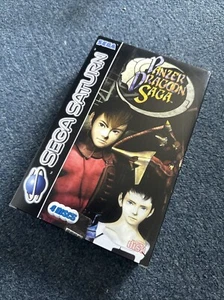 Panzer Dragoon Saga Saturn 🪐 PAL (1998) - Imagen 1 de 12