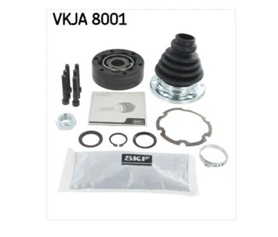 2x Juego de juntas SKF VKJA8001 eje de transmisión para Audi A3 A4 Q3 TT VW Golf Jetta Polo Foto 1 de 3