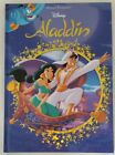 Disney Classic ALADDIN Die-Cut Hardcover Fully Illustrated Book - NEW