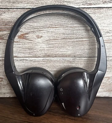 2007 to 2014 GMC Sierra Yukon Rear Entertainment Wireless Headphones ONE Set - Image 1 of 4