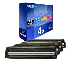 4x Toner für Samsung CLX-4195-FW CLP-415-N - Bild 1 von 3