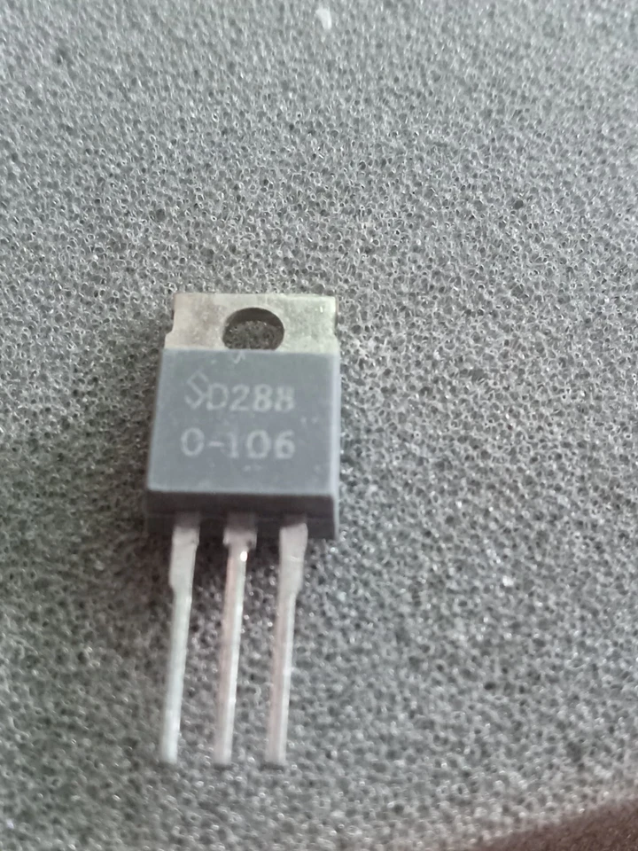 2SD288-NPN Transistor - Image 1 of 1
