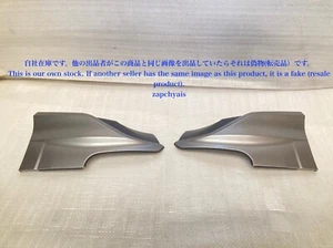 Toyota TZSH35 Crown Crossover Genuine Option Modelista Front Spoiler Side Spats - Picture 1 of 18