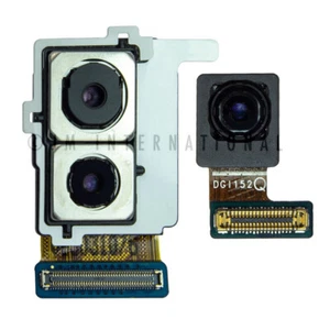 Samsung Galaxy Note 9 N960U Front Facing Camera Dual Back Rear Main Camera - Picture 1 of 3