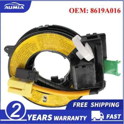 Squib Spiral Clock Spring Cable For Mitsubishi Lancer Outlander L200 8619A016 - Image 1 of 4